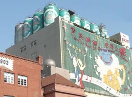 啤酒設(shè)備制作、安裝壓力管道安裝工程